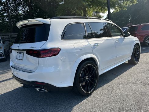 Certified 2024 Mercedes-Benz GLS 450 4MATIC image 6