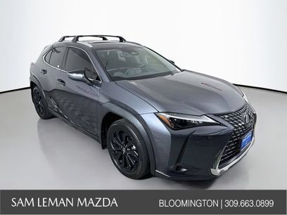 Used 2025 Lexus UX 300h FWD w/ Accessory Package (Z1)