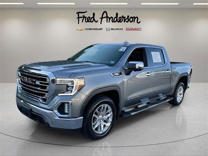 Used 2021 GMC Sierra 1500 SLT
