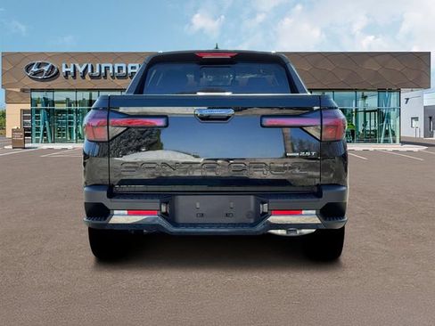 New 2025 Hyundai Santa Cruz Limited AWD/4WD image 6