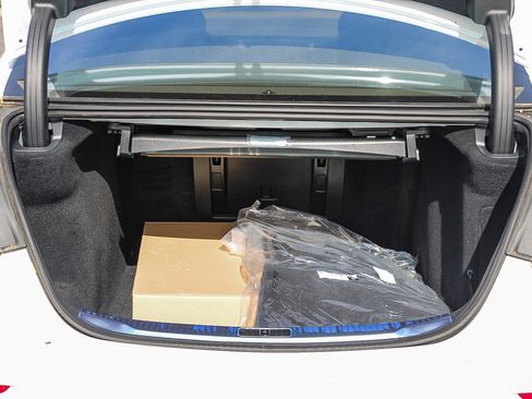 New 2024 Mercedes-Benz S 580 4MATIC Sedan image 24