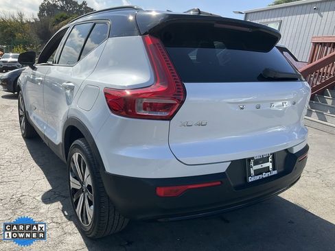 Used 2023 Volvo XC40 Recharge Plus image 84