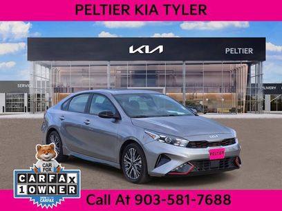 Certified 2023 Kia Forte GT-Line w/ GT-Line Premium Package