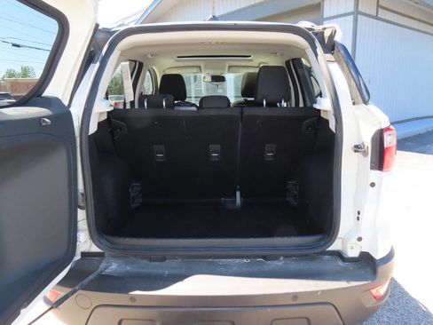 Used 2019 Ford EcoSport SE AWD/4WD image 14