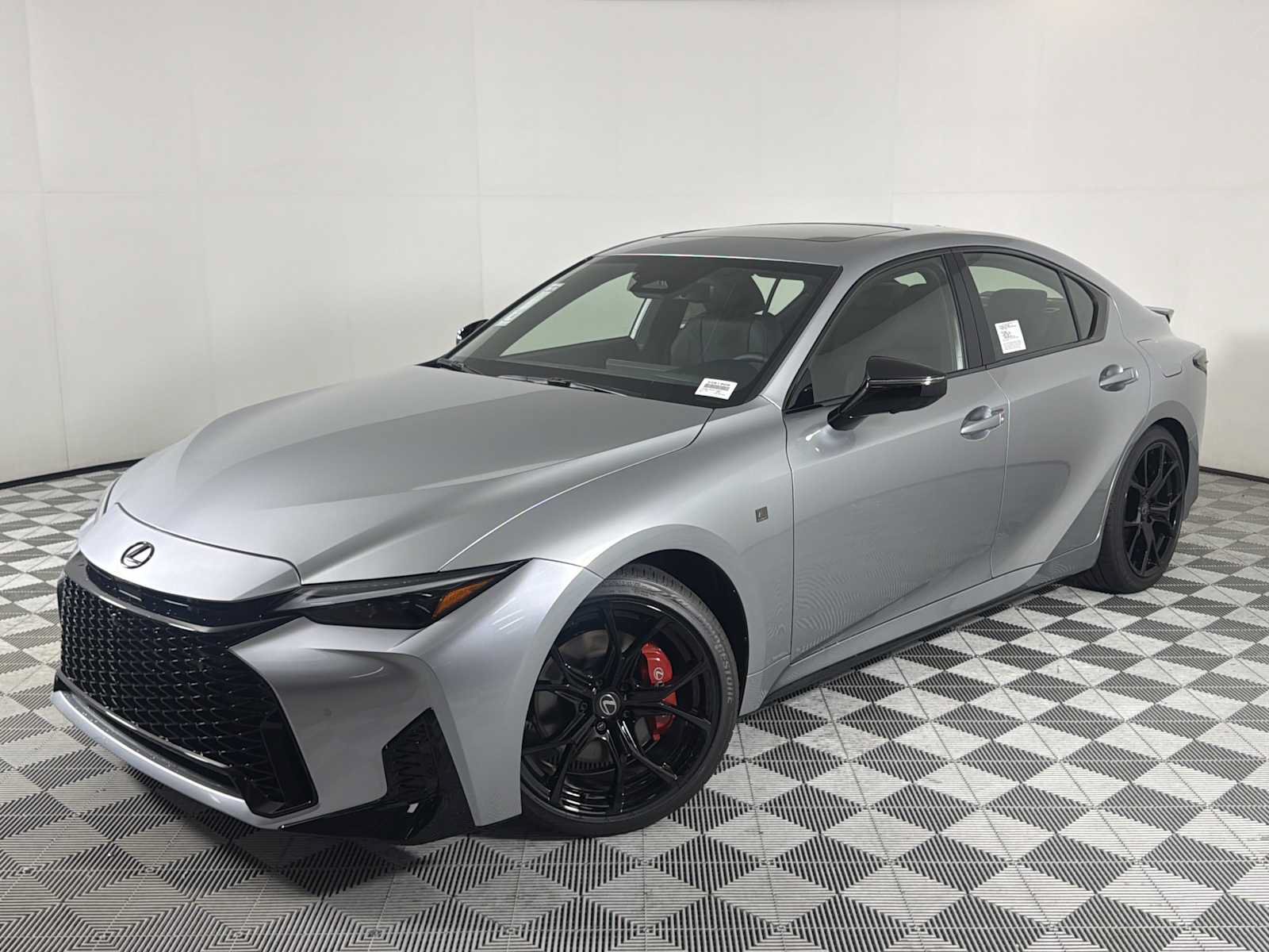 New 2026 Lexus IS 350 F Sport w/ Handling Package RWD image 1