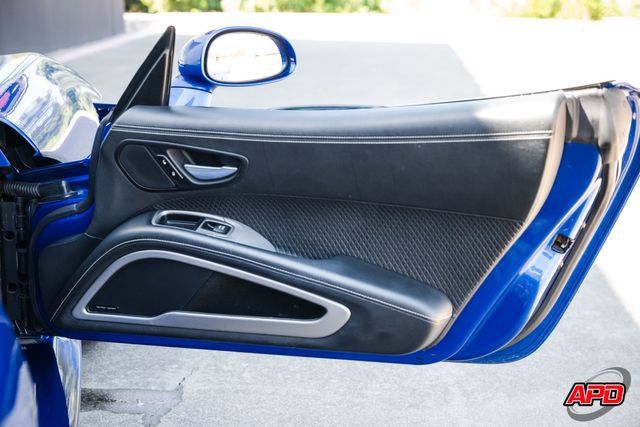 Used 2013 SRT Viper GTS w/ GTS Laguna Interior Pkg RWD image 79