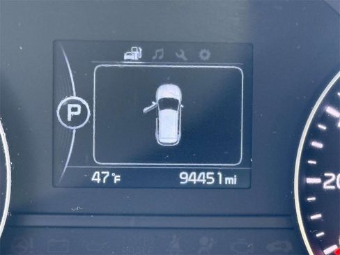 Used 2017 Kia Sportage EX w/ EX Premium Package image 16