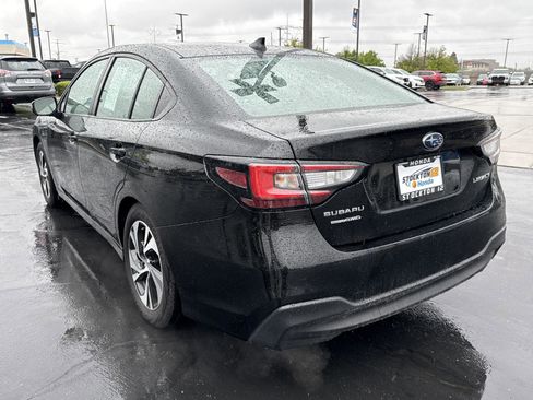 Used 2025 Subaru Legacy Premium AWD/4WD image 8