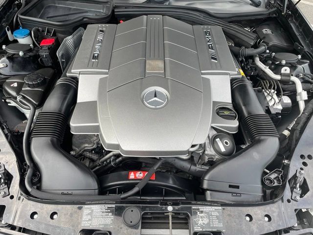 Used 2007 Mercedes-Benz SLK 55 AMG image 27