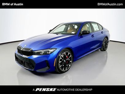 New 2026 BMW 330i xDrive Sedan w/ M Sport Package