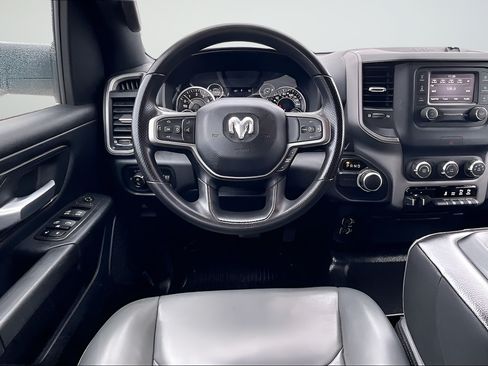 Used 2021 RAM 1500 Tradesman RWD image 8