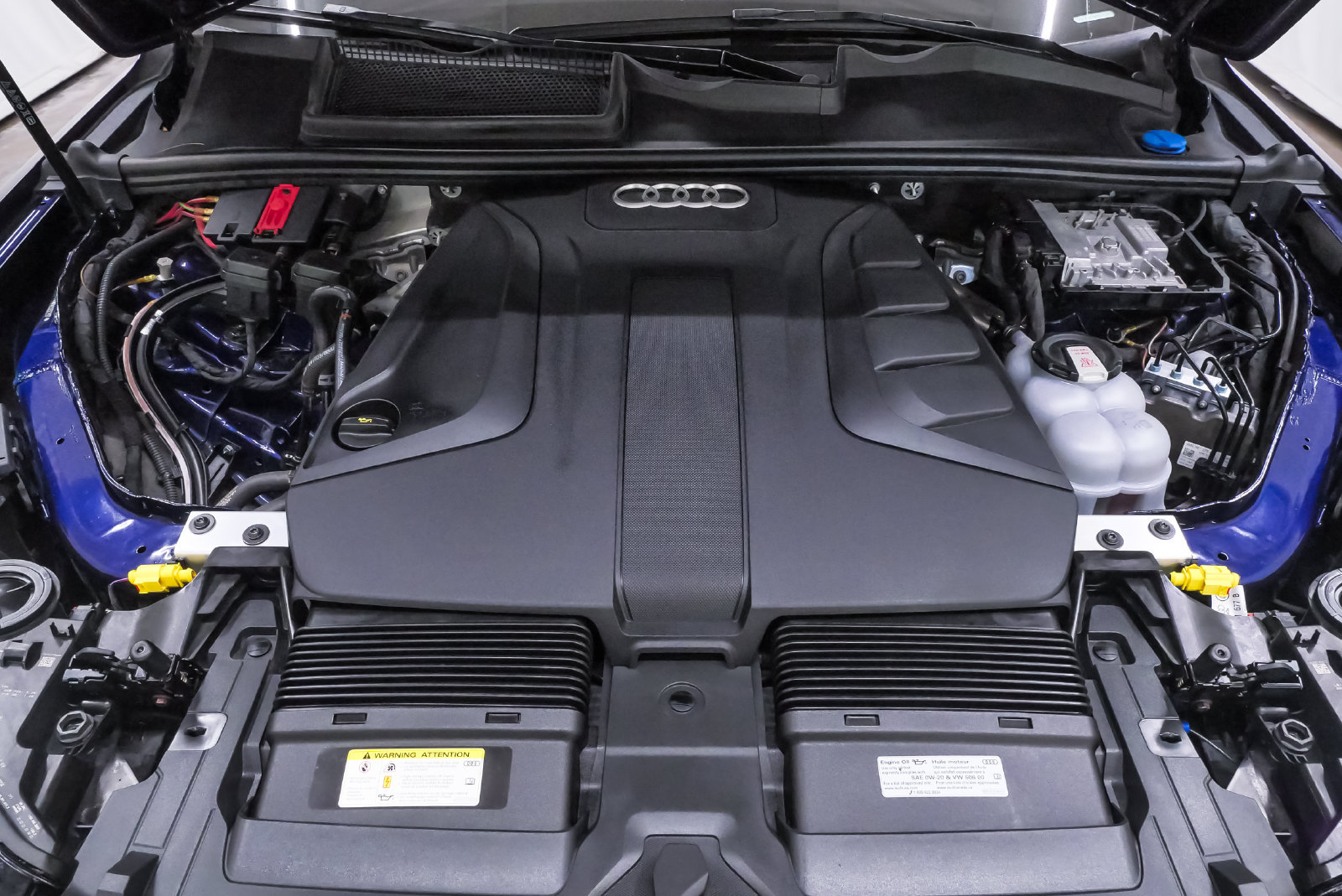 Used 2021 Audi Q7 2.0T Premium w/ Convenience Package AWD/4WD image 28