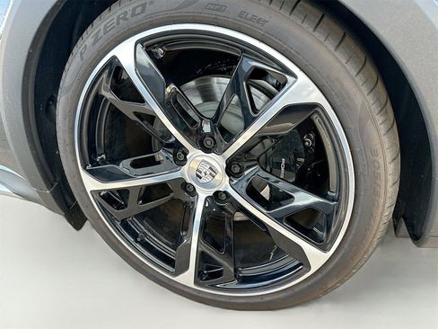 Certified 2025 Porsche Taycan 4S image 27