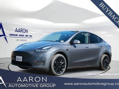 Used 2023 Tesla Model Y Long Range