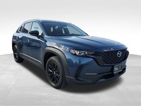 Certified 2025 MAZDA CX-50 AWD 2.5 S w/ Preferred Package image 3