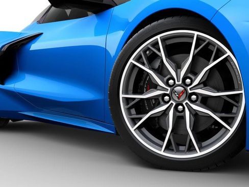 New 2026 Chevrolet Corvette Stingray Preferred Conv w/ Z51 Performance Package RWD image 63