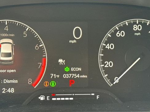 Used 2025 Honda Civic Sport image 16