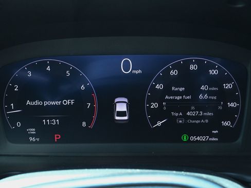 Used 2023 Honda Accord EX image 12