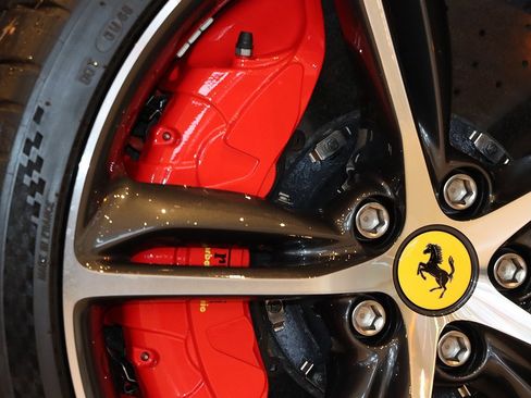 Certified 2023 Ferrari 296 GTB image 11