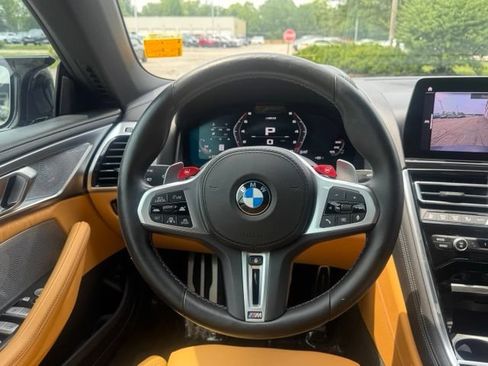Used 2023 BMW M8 Competition w/ M Carbon Exterior Package AWD/4WD image 19