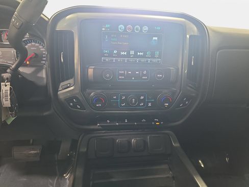 Used 2018 Chevrolet Silverado 1500 LTZ w/ Sport Package AWD/4WD image 20