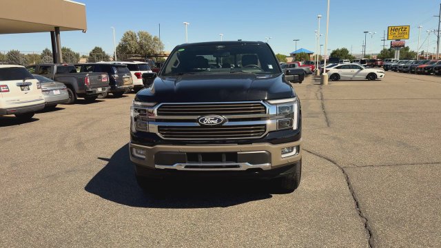 Used 2025 Ford F150 King Ranch w/ FX4 Off-Road Package AWD/4WD image 3