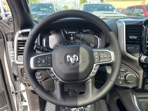 New 2026 RAM 1500 Big Horn AWD/4WD image 10