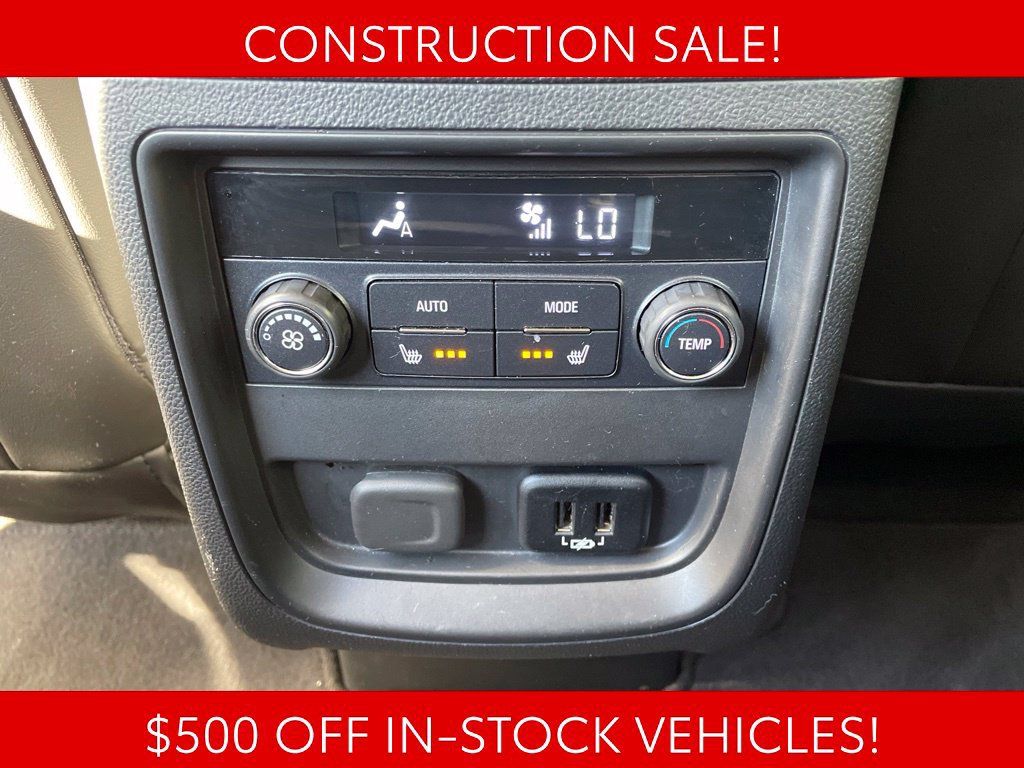 Used 2017 Buick Envision Essence FWD image 13