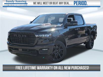 New 2026 RAM 1500 Laramie w/ Night Edition