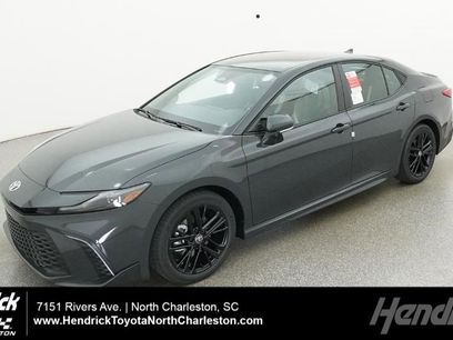 New 2026 Toyota Camry SE