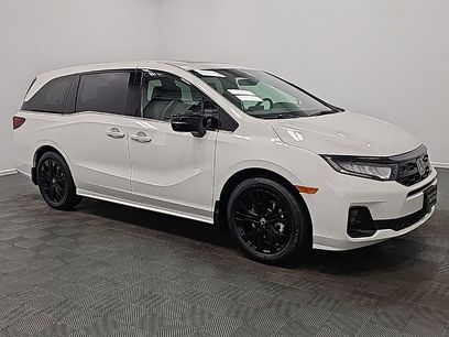 New 2026 Honda Odyssey Sport-L