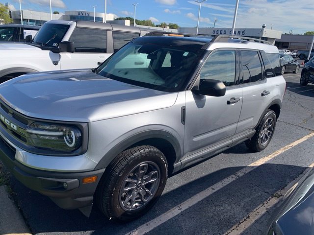 Certified 2022 Ford Bronco Sport Big Bend w/ Convenience Package AWD/4WD image 2