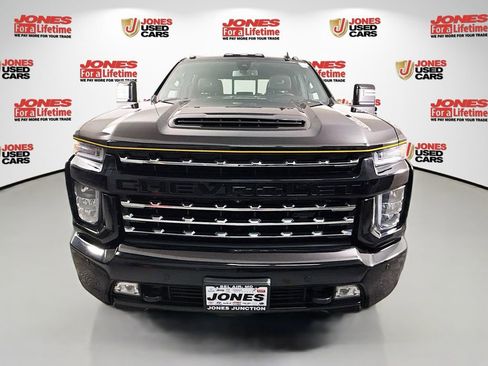 Used 2023 Chevrolet Silverado 2500 LTZ w/ Carhartt Edition AWD/4WD image 11