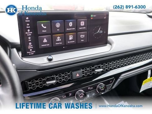 Certified 2025 Honda Accord Sport image 16