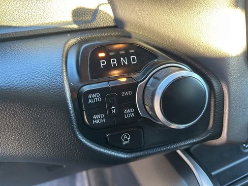 Used 2023 RAM 1500 Big Horn w/ Trailer Tow Group image 28