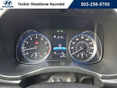 Certified 2022 Hyundai Kona SEL w/ Cargo Package image 12