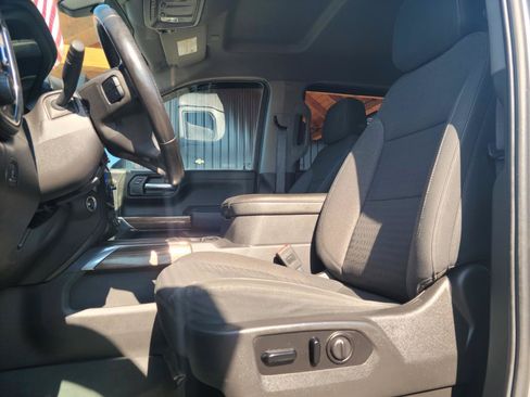 Used 2021 Chevrolet Silverado 1500 RST AWD/4WD image 14