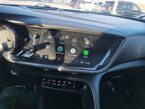 Used 2022 Buick Envision Essence w/ Sport Touring Package image 11