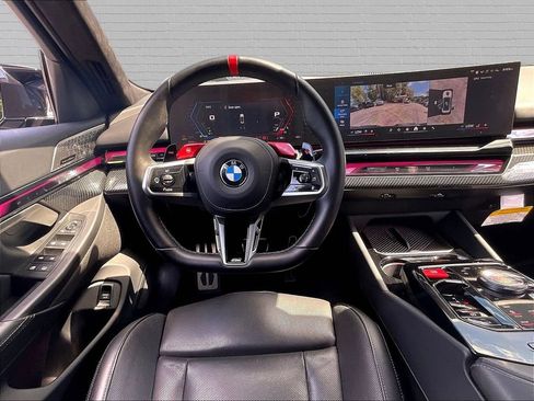 Used 2025 BMW M5 w/ Executive Package AWD/4WD image 8