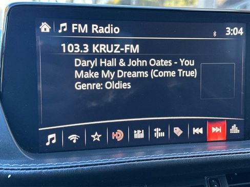 Used 2018 MAZDA MAZDA6 Touring image 17