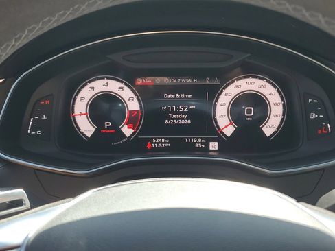 Used 2024 Audi RS 7 Performance w/ Gray RS Design Package Plus AWD/4WD image 26