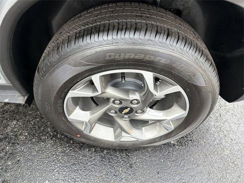 New 2026 Chevrolet Trax LT w/ Driver Confidence Package image 12