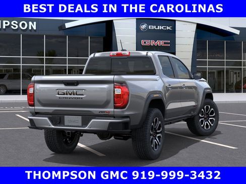 New 2026 GMC Canyon AT4 w/ Nightfall Essentials Package AWD/4WD image 7