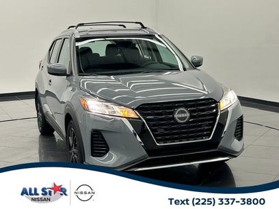 Certified 2024 Nissan Kicks SV w/ Interior Electronics Package