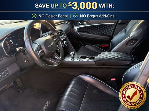 Used 2021 Genesis G70 2.0T w/ Prestige Package image 14