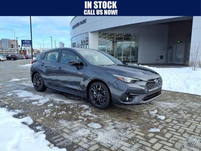 New 2026 Subaru Impreza RS