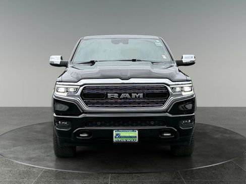 Used 2023 RAM 1500 Limited AWD/4WD image 2