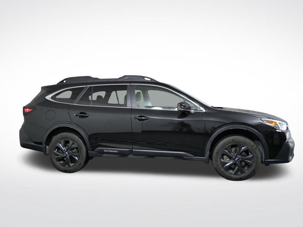 Used 2020 Subaru Outback Limited w/ Popular Package #2 AWD/4WD image 2