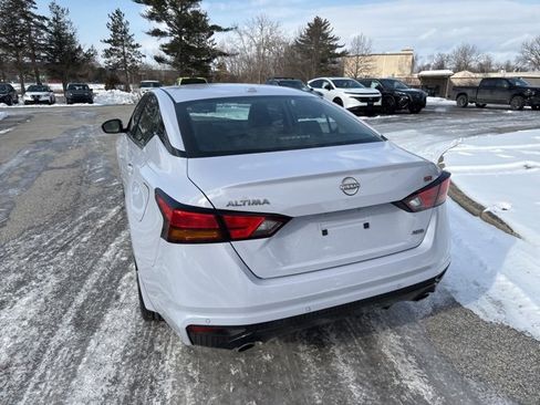 Used 2025 Nissan Altima 2.5 SR image 28
