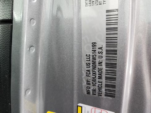 Used 2021 Jeep Wrangler Unlimited Rubicon image 52